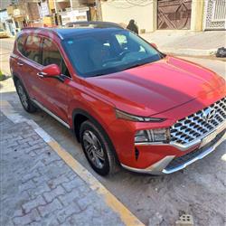 هيونداي سانتافي